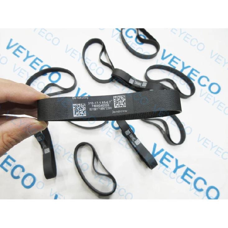 Electrical Steering Rack Pinion Gear Belt Steering Rack Belt for BMW F20 F21 F30 F31 F34 F35 7806040508 32106858011 1 piece
