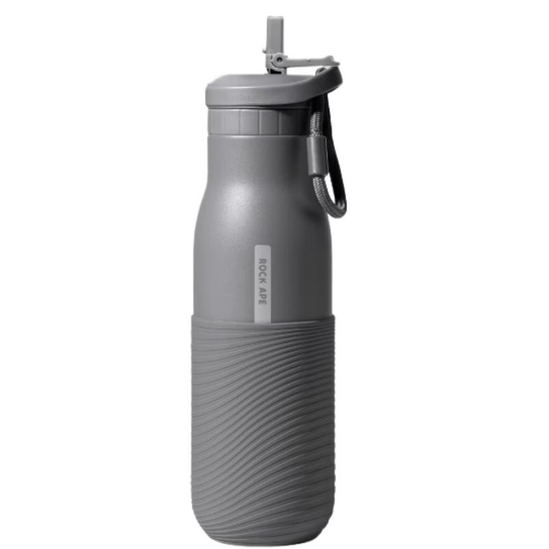 Rock Ape Outdoor Sports Stainless Steel Drink Bottle