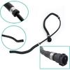 Koxuyim Expansion Tank To Upper Radiator Coolant Hose Compatible With Bmw 2008-2013 128I; 2006-2011 323I; 2006 325I, 325Xi; 2007-2013 328I Replaces