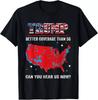 2025/Trump Better Coverage Than 5G Can You Hear Us Now Politics T-Shirt Unisex T-Shirt