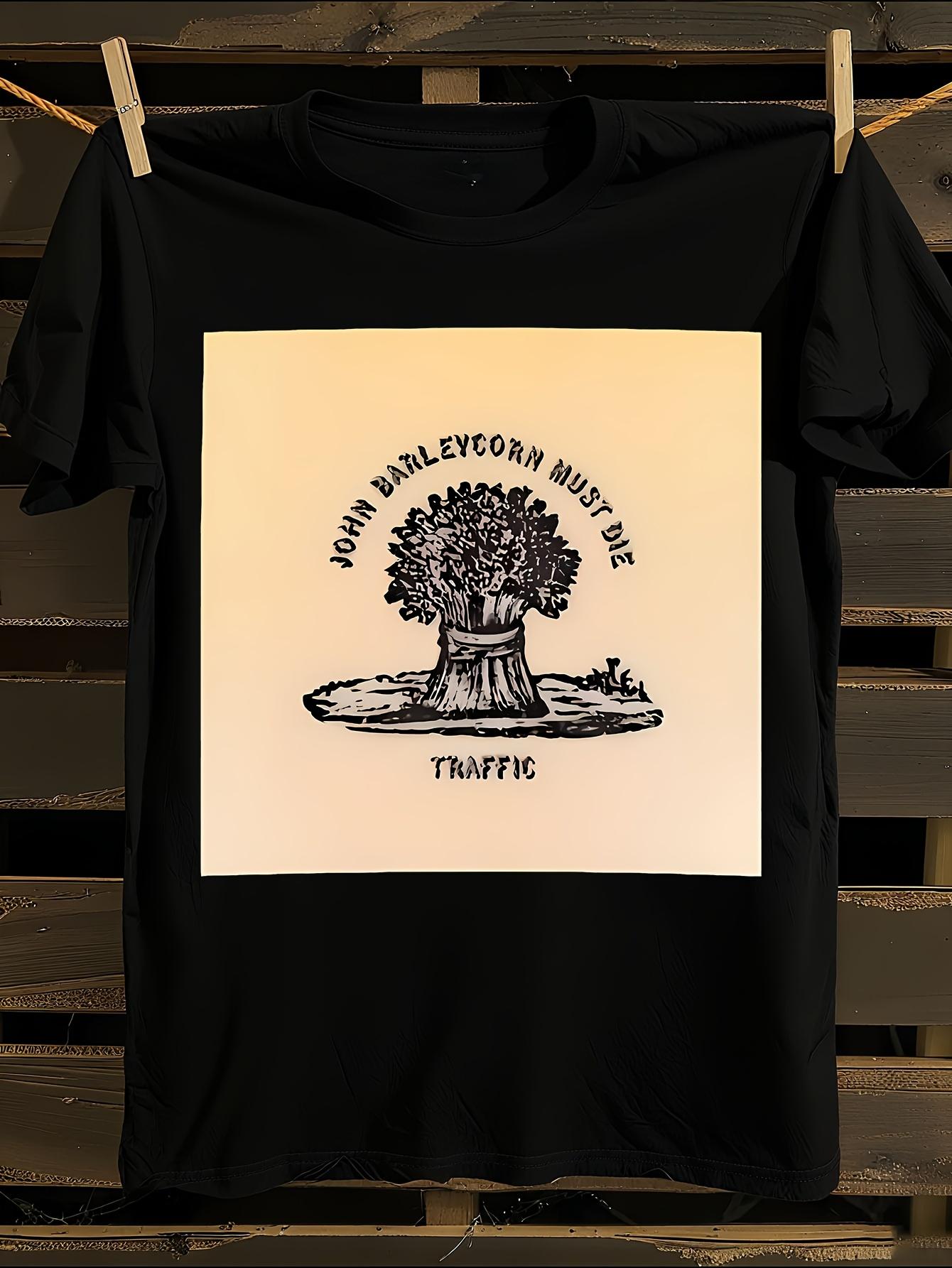 TrafficJohn Oversized Anime Graphic T-Shirt XXXXL