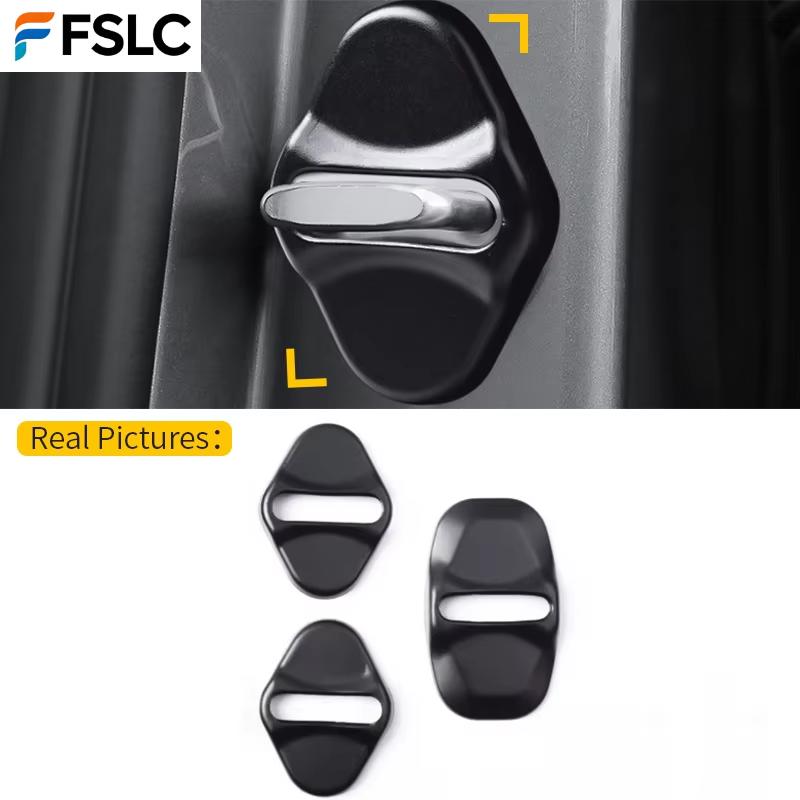 Upgrade For Land Rover Defender -2025 Door Latch Cover Protector ABS Anti-Scratch Anti-Rust Inner Door Lock Trim