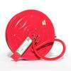 Lightweight High-Pressure Fire Hose Reel: Easy Storage, Quick Extinguishing for Home & Commercial Use