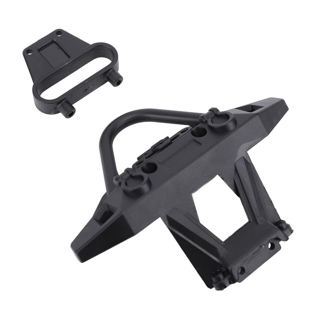 RC Car Front Bumper Set with Bracket Plastic for SCY Model Replacement Accessories 16103-6011