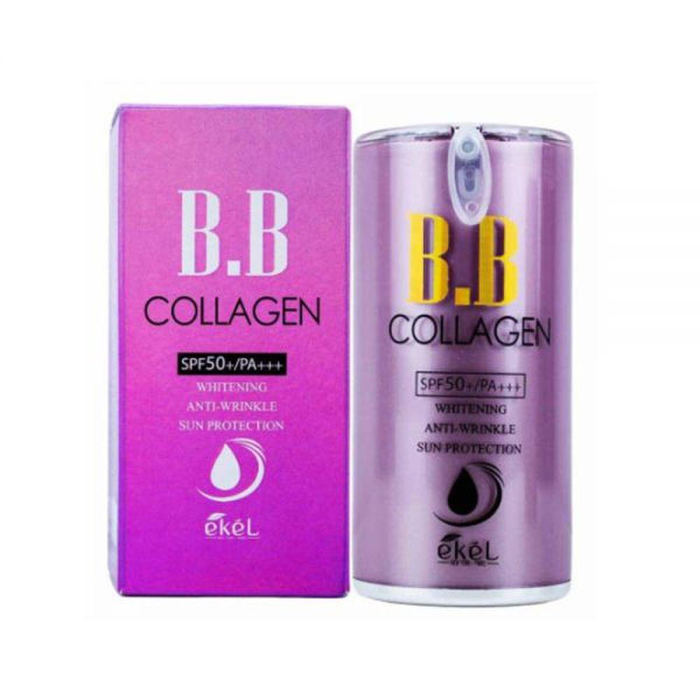 

EKEL Коллагеновый BB-крем Нет. 21 50 г SPF50+ PA+++