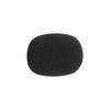 Handheld Stage Microphone Windscreen Sponge Cover Mini Microphone Cover for Karaoke
