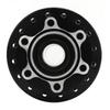 Bike Disc Front Hub Aluminum Alloy Built in Bearing Bicycle Disc Brake Hub for Mountain Bikes