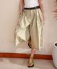 PIGMENT Three-Tuck Crinkle Pants (Hlpt260308)
