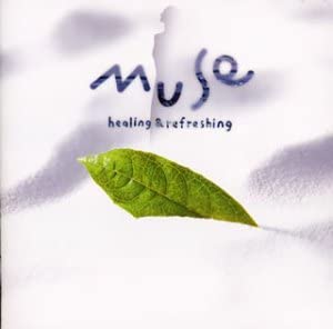 

CD VARIOUS - MUSE-Healing&Refreshing- UCCS1002 Japan New Age & Easy Listening