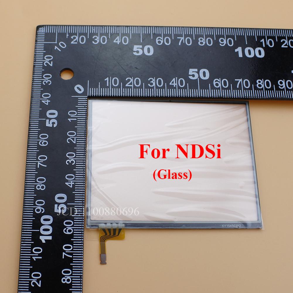 1Sets Touch Screen Panel Display Digitizer Glass For NDS Lite NDSL NDSi LL XL For 3DS 3DSLL 3DSXL New 3DS XL LL  PAD Console