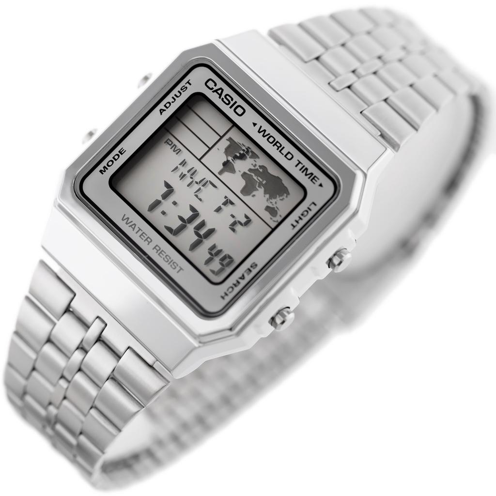 Zegarek Męski Casio Vintage A500Wa-7 (Zd158B) + Box