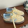 Retro Board Shoes Spring New German Training Shoes Chic Shoes Niche Casual Sports Shoes