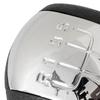 Skoda Octavia II 04-13 gear shift knob 5 SPEED CHROME