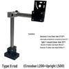 Photoelectric Adjustable Sensor Bracket & Light Source Clamp for Conveyor Accessories