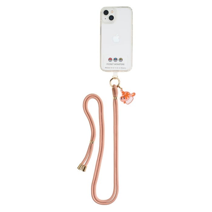 

Наплечный ремень Suncrest Pokémon [Шаритсу] (Стройная форма)] iSB-PM13