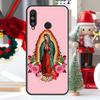 Virgen De Guadalupe Virgin Mary For Huawei Nova Y73 Y60 Y70 Y90 Y72 Y61 Y91 7i 8i 11i 12i 12s 9 10 SE P20 P30 P40 Lite Case