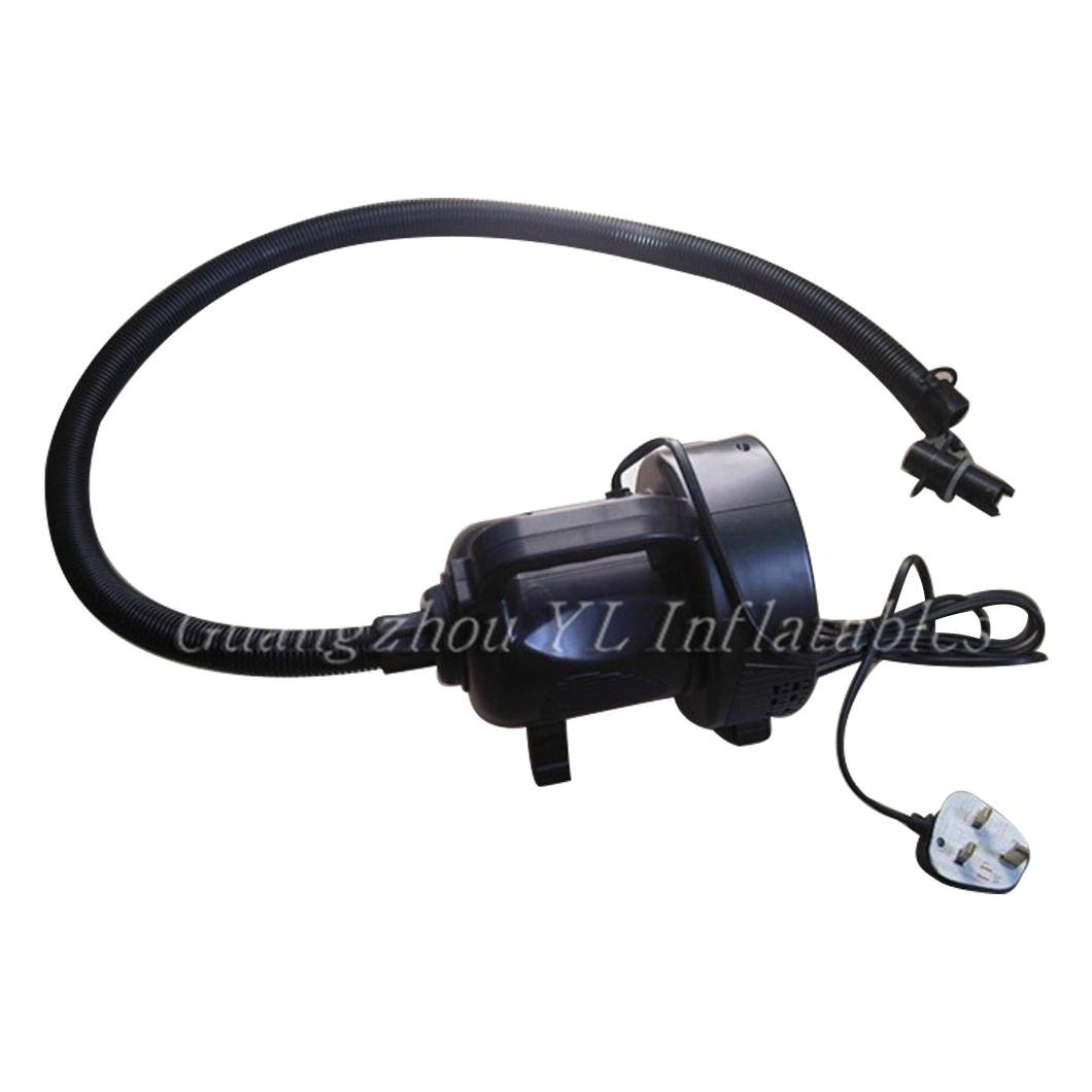 1000W High Pressure air Pump, Air-tight Inflatable Tent Inflatable Water Park Inflatable Toy Ball