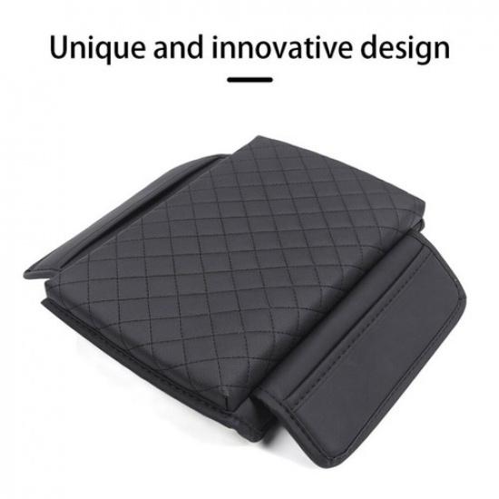 Car Accessories Auto Armrest Cushion Cover Center Console Box Pad Protector