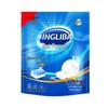 Dishwasher Detergent Set: Powder, Rinse Aid, Salt, Quick-Dissolve Formula for Stubborn Stains