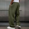 Men's Straight Leg Casual Pants for Everyday Comfort