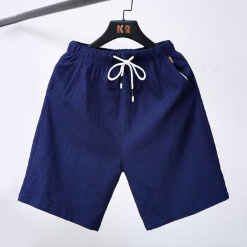 Men's Summer 2022 Trendy Loose Five-Point Casual Sports Shorts