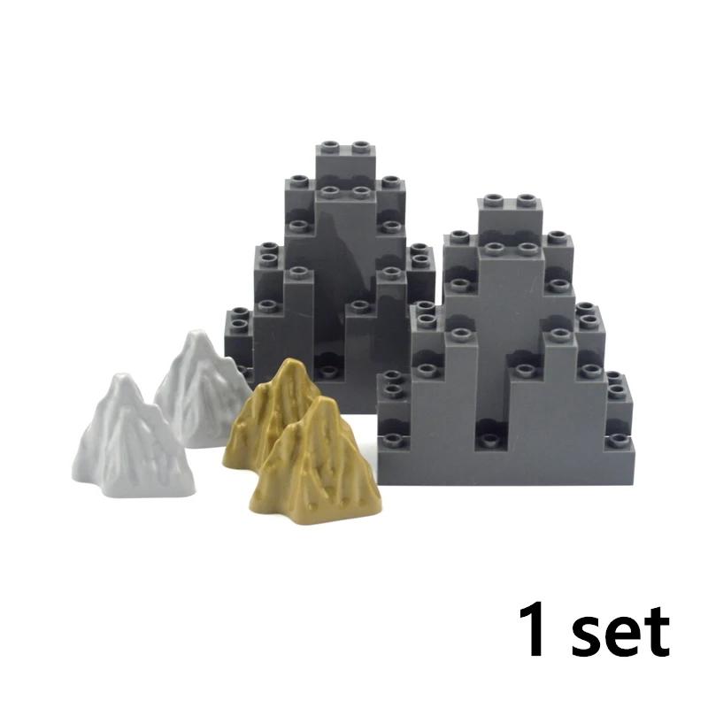 DIY Accessories Swat Weapon Soldier Guns Fence Ghillie Suits bricks WW2 Army MOC Parts Building Block Military Scene Series Toy
