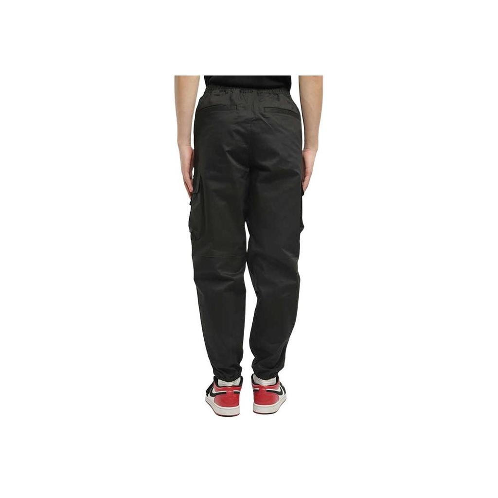 Puma Outdoor Adventure Cargo Pants Men Bottoms Black 532189-01