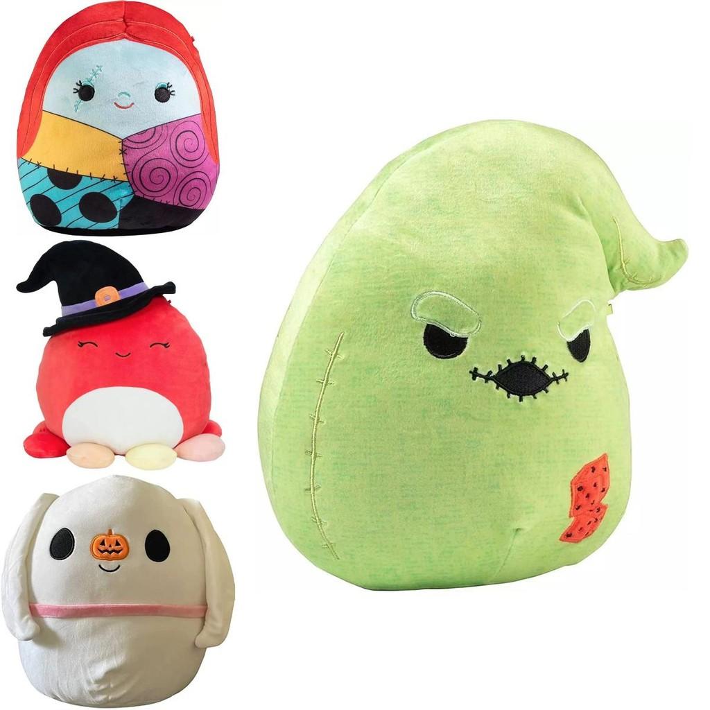 The Nightmare Before Christmas Sally Jack Skellington Plush Toy A Must-have Halloween Gift!