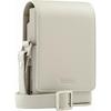 Fujifilm Instax Mini LiPlay PLUS Hybrid Instant Camera Camera Case (Beige)