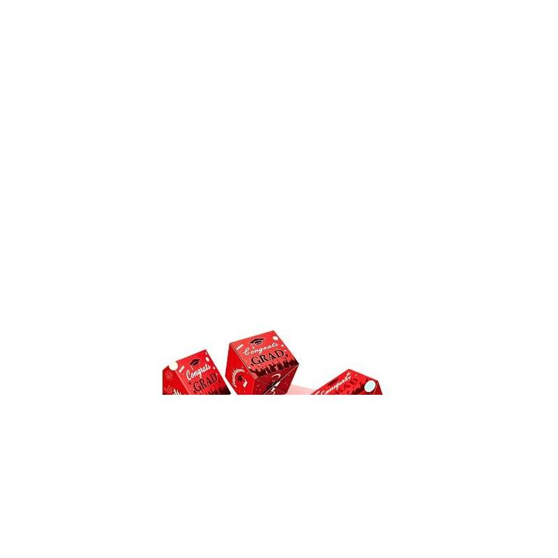 Surprise Up Gift Box Foldable -Out Money Gift Box Folding Bouncing Money Boxes for Party & Ceremony Celebrations