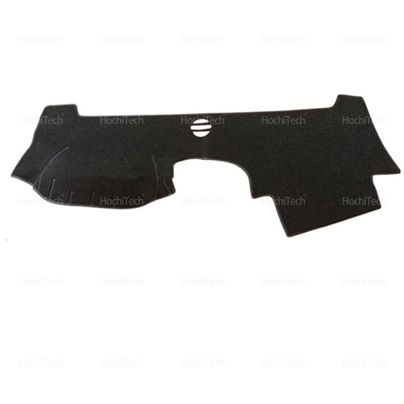 For Cadillac CTS 2003 2004 2005 2006 2007 Liner Anti-Slip Mat Anti-UV Suede Leather Dashboard Cover Pad Sunshade Dashmat