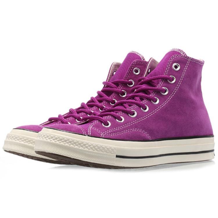 Converse Chuck Taylor All Star 70 Hi Purple Ivory 162369c