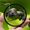 KnightX Macro Close Up 10+ Lens Filter for Canon EOS Sony Nikon Accessories 49 52 55 58 62 67 72 77 Mm 6