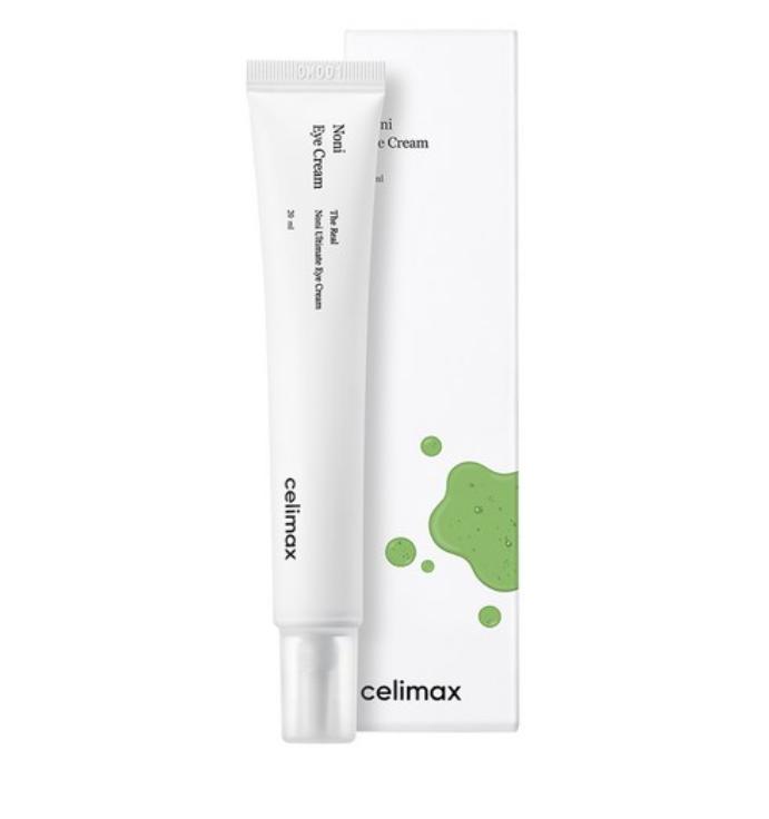 

Celimax Noni Ultimate Eye Cream 20ml | Anti-Wrinkle, Hydrating, Brightening 20ml