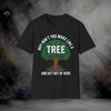 Why Don’t You Make Like a Tree Back To the Future T-Shirt | Softstyle Tee