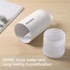 360ML Jellyfish Humidifier Car Portable Air Purifier USB Ultrasonic Mist Maker with LED  Lamp
