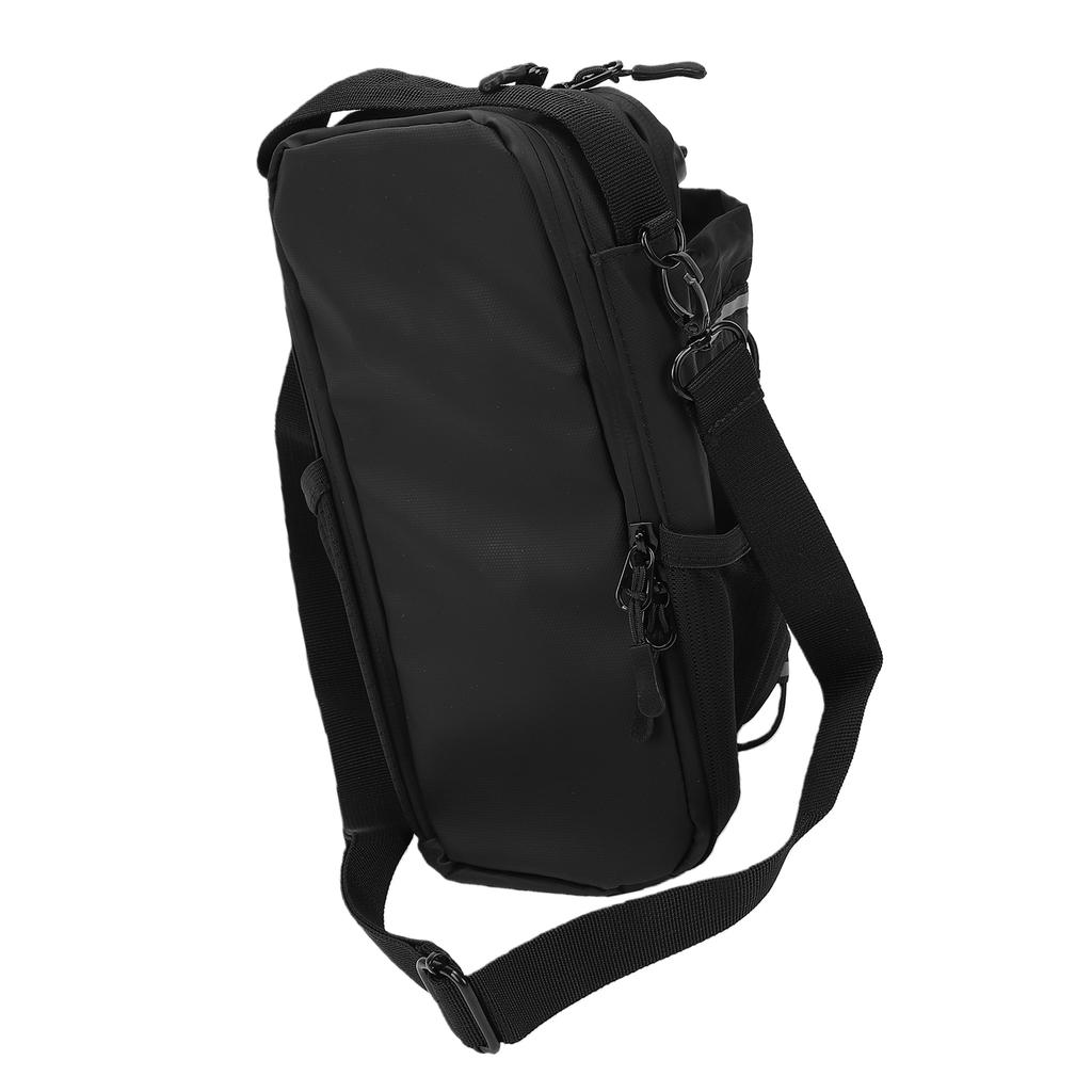 Magnetic Gym Bag Large Capacity Sling Bottle Bag with Magnetic Attachment for Sports Workout Travel