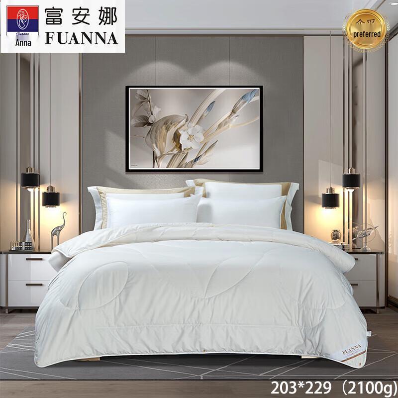 

FUANNA New Zealand Wool Quilt 200x230cm