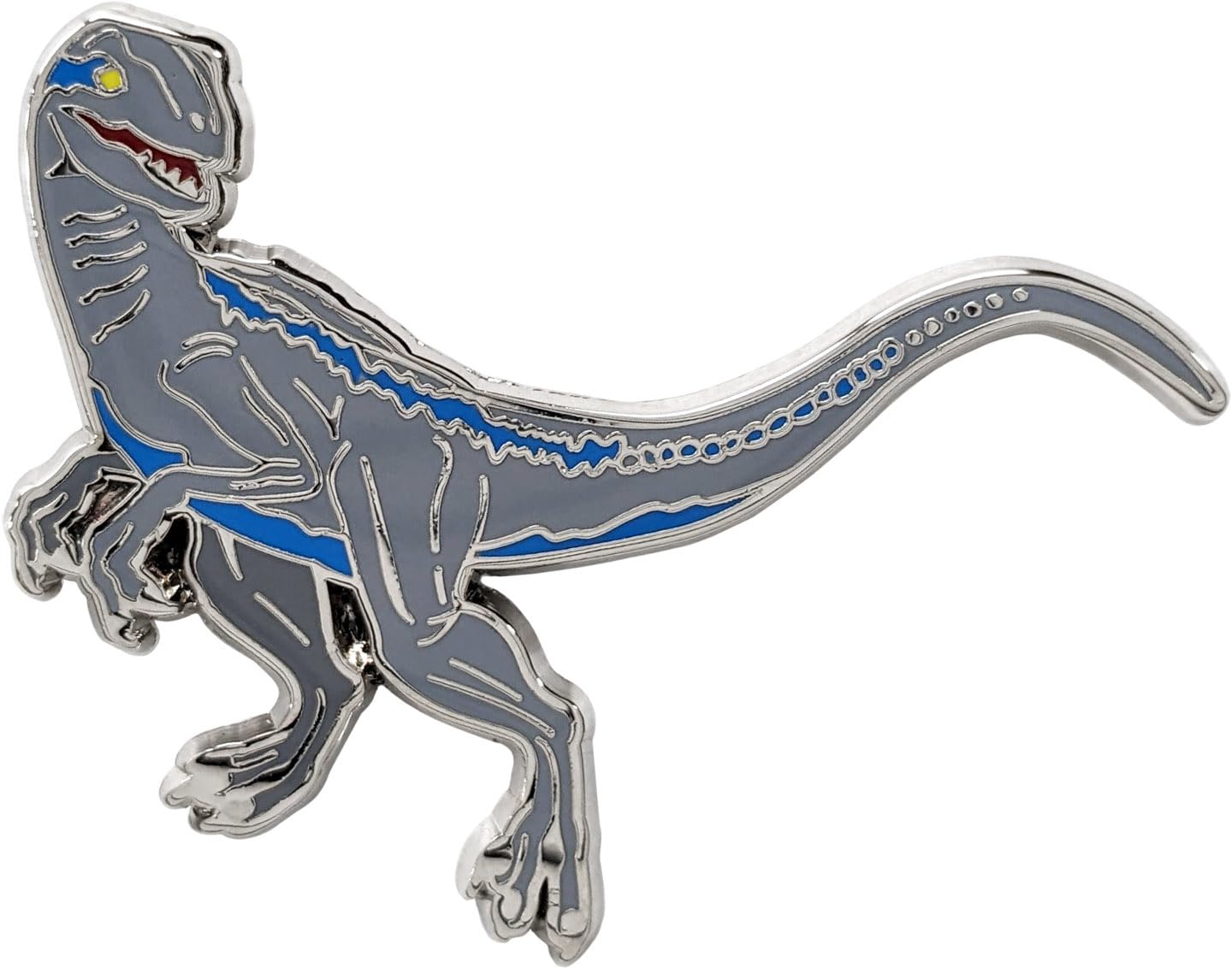 

B2170687 Animal Friends Pins Velociraptor