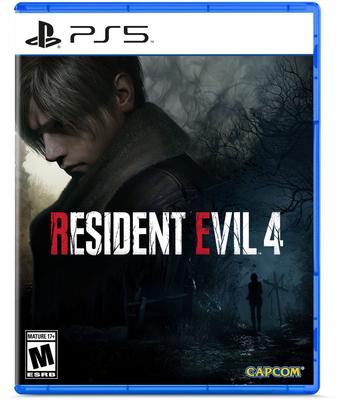 Resident Evil 4 – PS5 (North American Version)
