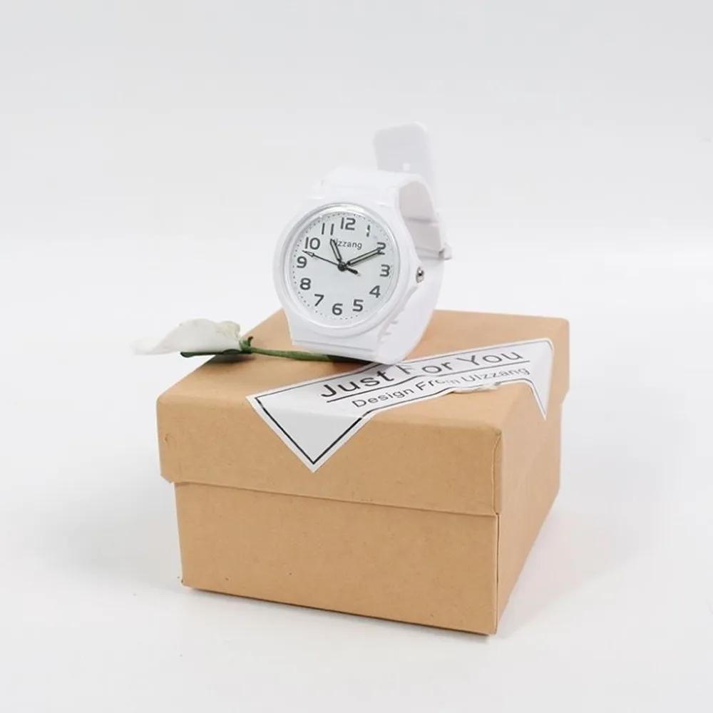 CSAT Watch, Female Student Wristwatch, Silent Wristwatch