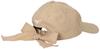 Mizuno Breath Thermo Golf Cap with and Ribbon, Moisture-Wicking Heat-Generating, E2MWA708, Women's, Beige, One-Size-Fits-All (Head Circumference