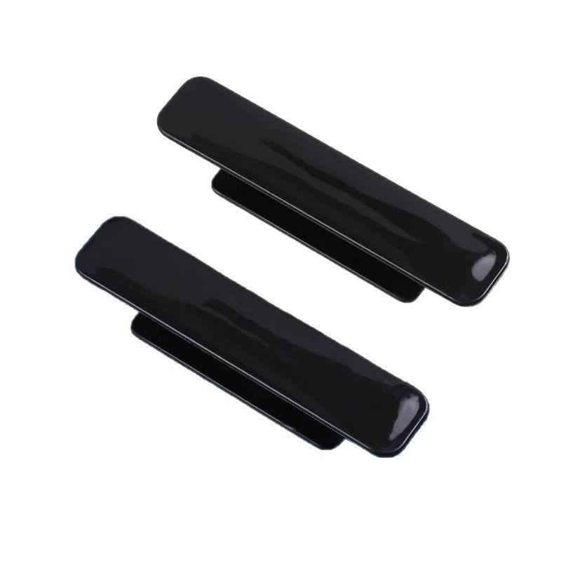 Self-Adhesive Push-Pull Handle for Wardrobe, Bathroom, and Glass Doors