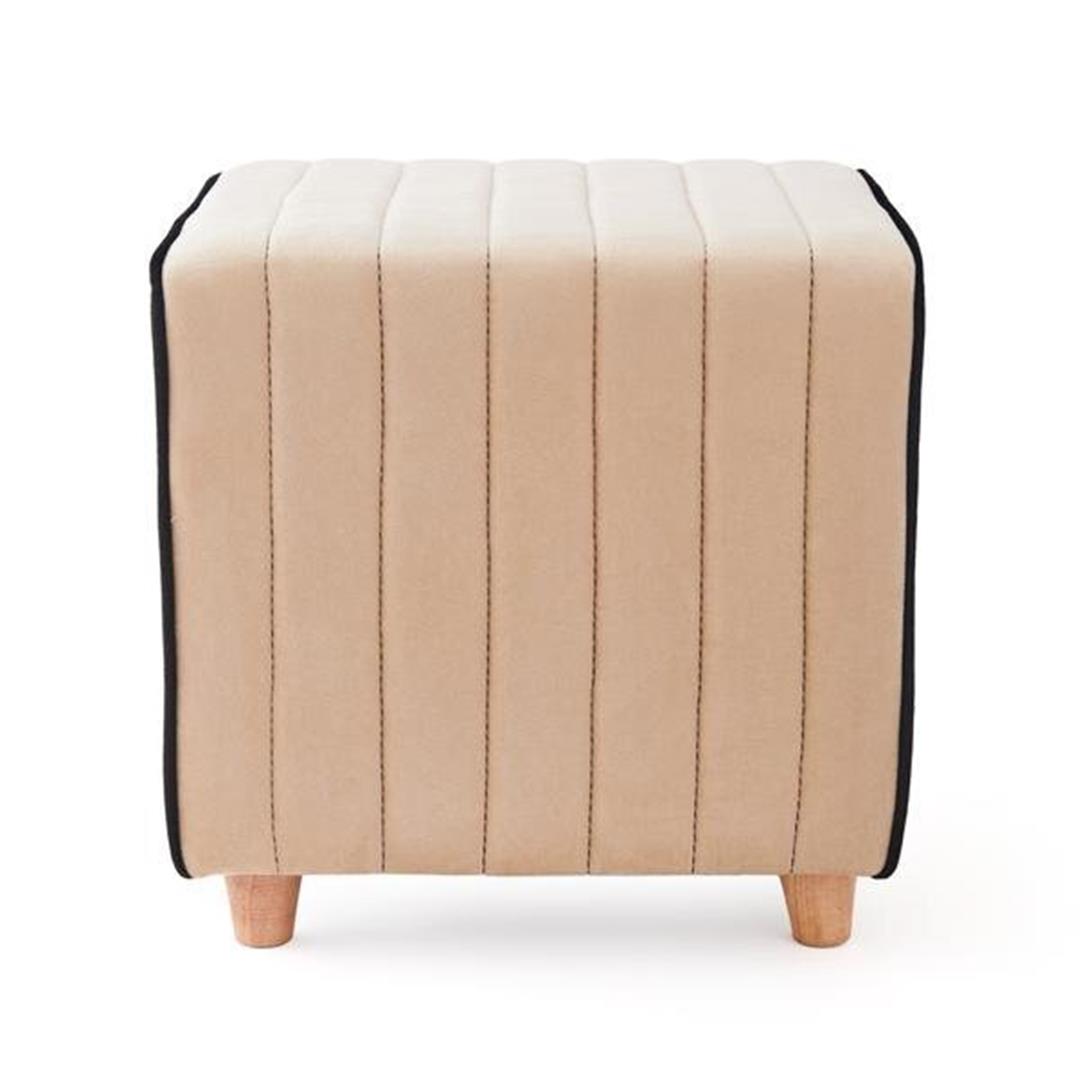 

Эвидбиз Мона Пуф Бежевый