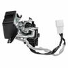 Easy Installation Lock Actuator Durable Lock Actuator 69110-08020 Replacement for Rear Compartment   Enhances Security