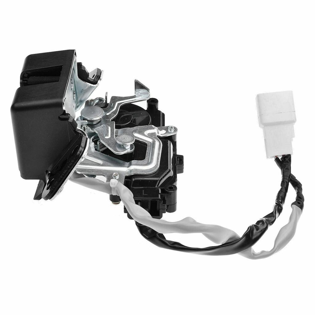 Easy Installation Lock Actuator Durable Lock Actuator 69110-08020 Replacement for Rear Compartment Enhances Security
