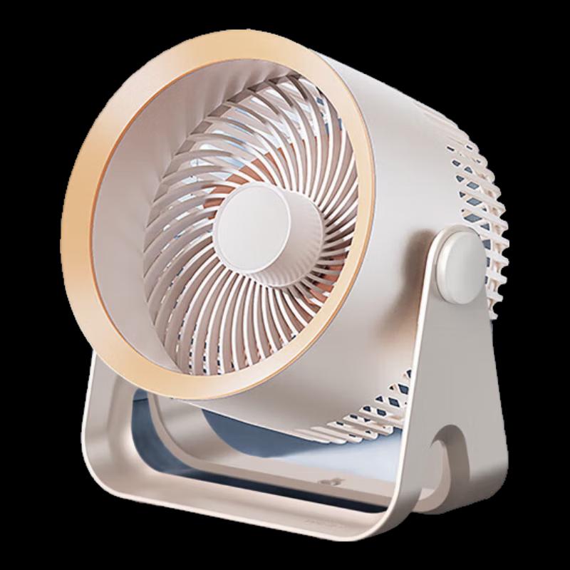 Coolmeng USB Desktop Mini Air Circulation Fan