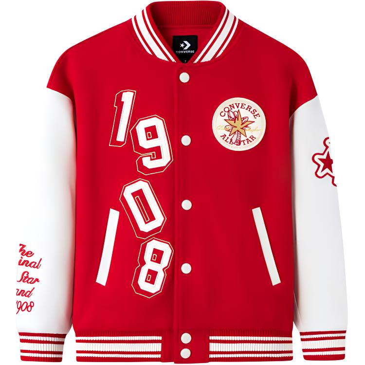 Converse Jackets & Coats Converse Red Teenagers CV2412011GS-001 160/80