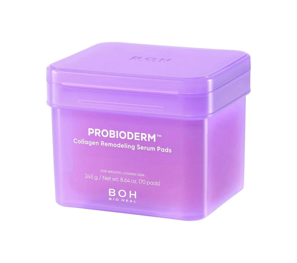 BIOHEAL BOH Probioderm Collagen Remodeling Serum Pad 70 Pads