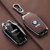 rztbk6 Leather Car Remote Key Case Fob Cover For BMW 5 7 series G11 G12 G30 G31 G32 i8 I12 I15 G01 X3 G02 X4 G05 X5 G07 X7 Accessories